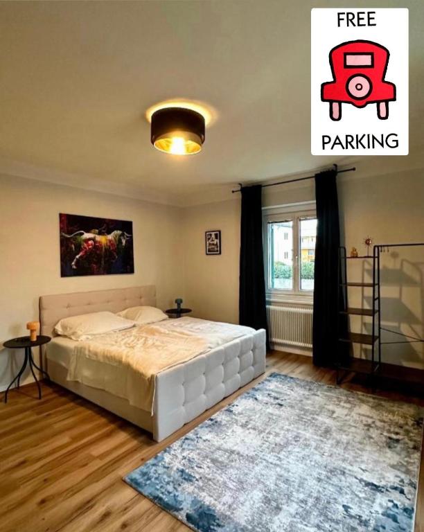 Cozy Apartment Salzburg - B&B Salzburg