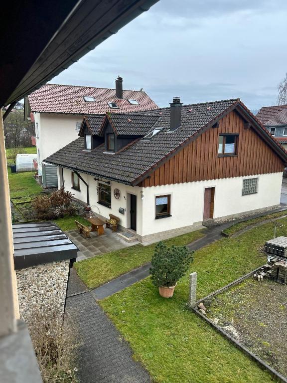 Ferienwohnung Waldpause mitten im Schwarzwald - Bed and Breakfast Baiersbronn