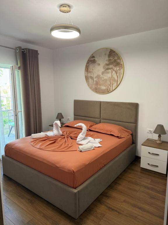 Topuzi Grand House - B&B Pogradec