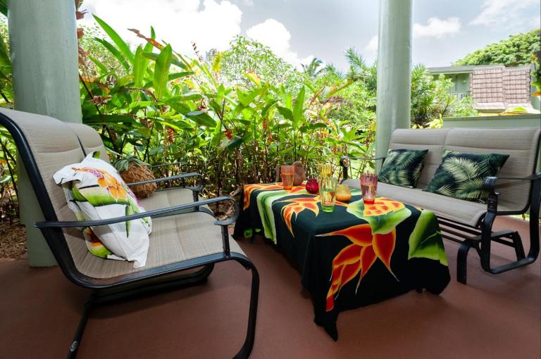 Puamana 25B - B&B Princeville