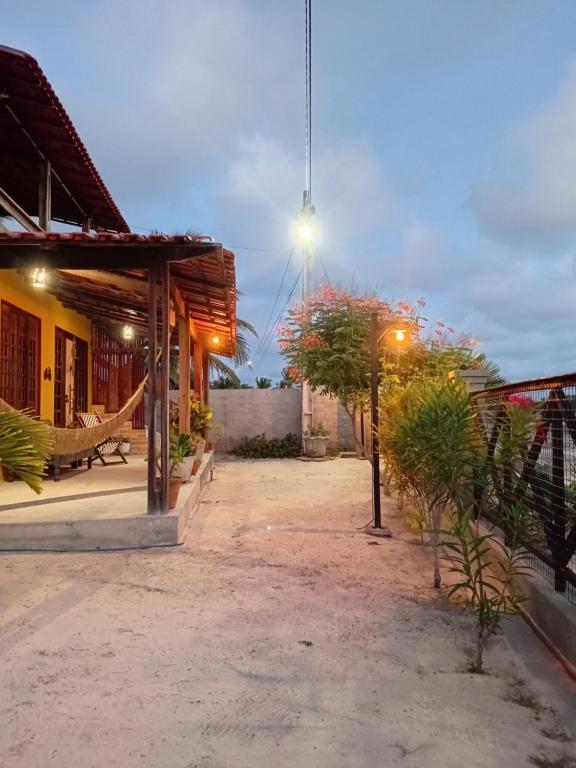 Casa Mangue Arpoeiras - B&B Acaraú
