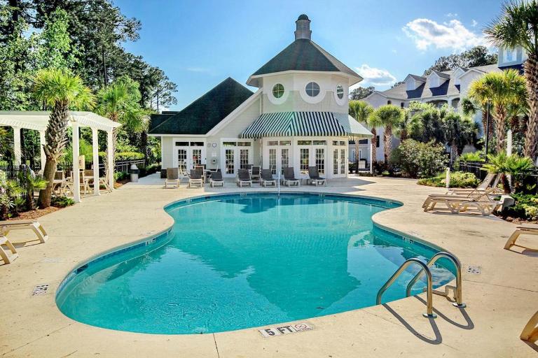 World Tour Sawgrass 205 - B&B Myrtle Beach