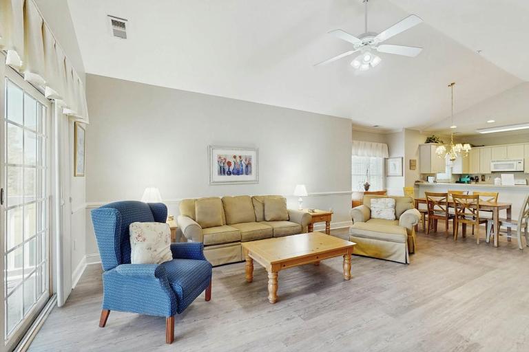 Magnolia Pointe 305 - Ferienwohnung Myrtle Beach