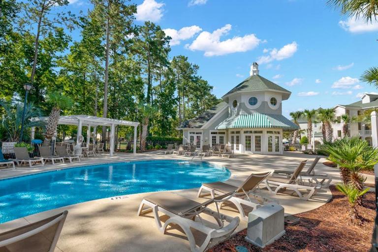 World Tour Retreat - Ferienwohnung Myrtle Beach