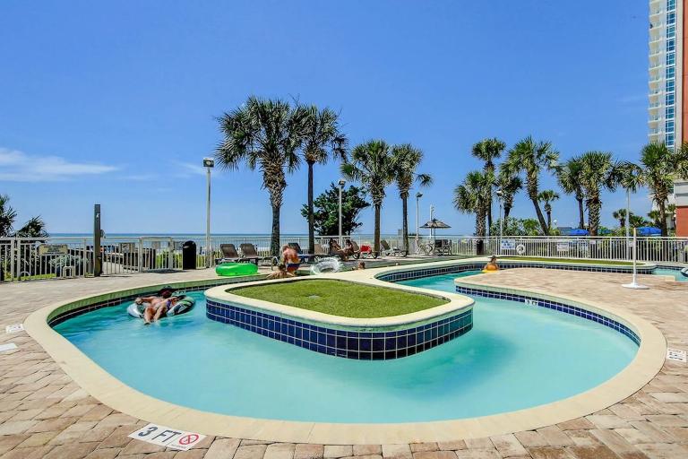 Atlantica Resort #755 - Ferienwohnung Myrtle Beach