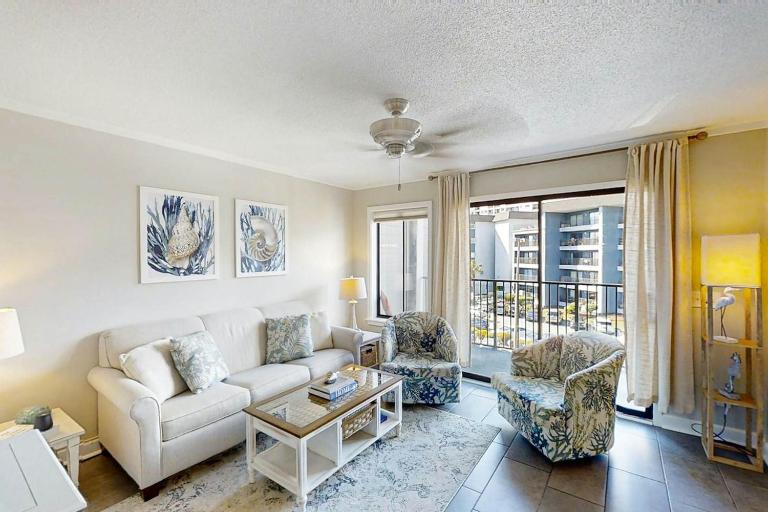 Myrtle Beach Resort A-326 - Ferienwohnung Myrtle Beach