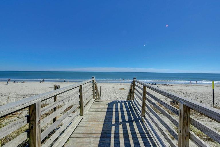 North Beach Villas 201 - B&B Myrtle Beach
