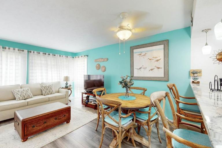 Arcadian Dunes 12-246 - B&B Myrtle Beach
