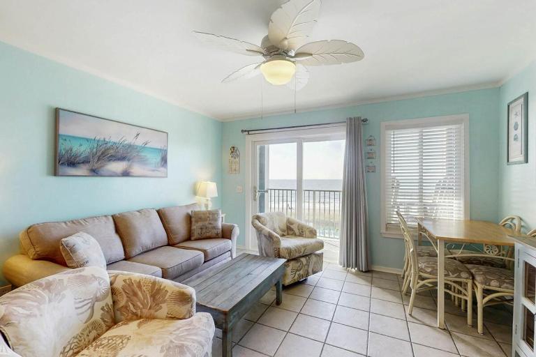 Myrtle Beach Resort A306 - Chambres d'hôtes Myrtle Beach