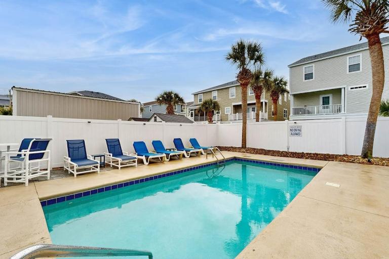 Alohalani at Surfside Beach - Ferienwohnung Myrtle Beach
