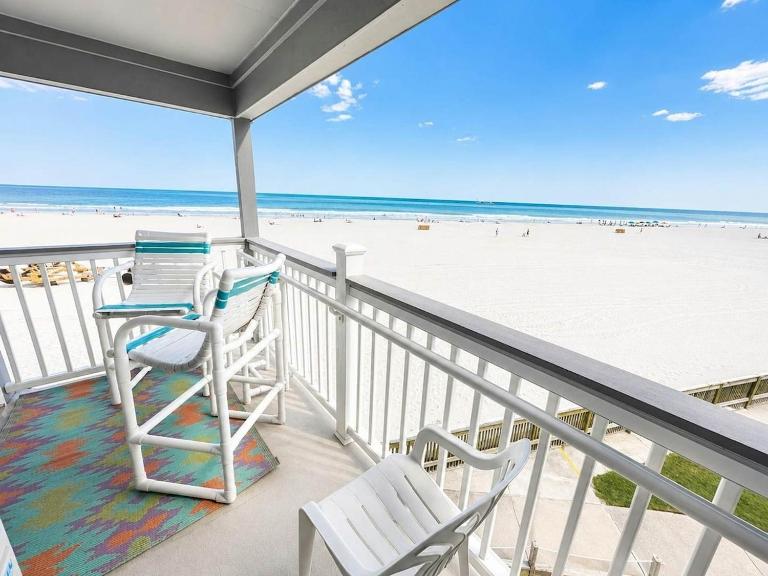 Sandy Getaway - Chambres d'hôtes Myrtle Beach