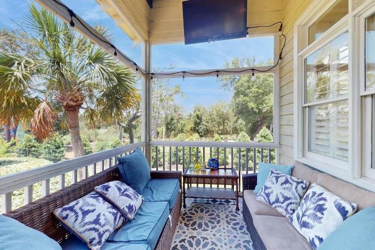Coastal Escape - B&B Pawleys Island