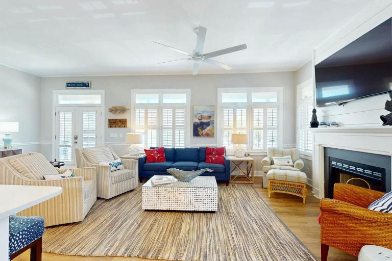 Coastal Escape - B&B Pawleys Island