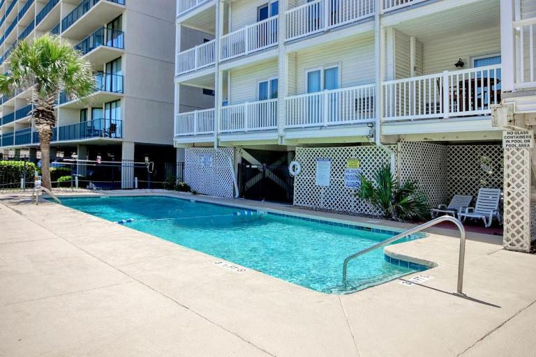 Ocean Pier 3 - 322 - Chambres d'hôtes Myrtle Beach