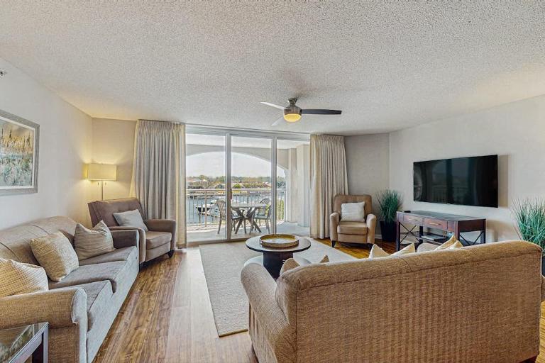 Yacht Club Villas 2-304 - Ferienwohnung Myrtle Beach