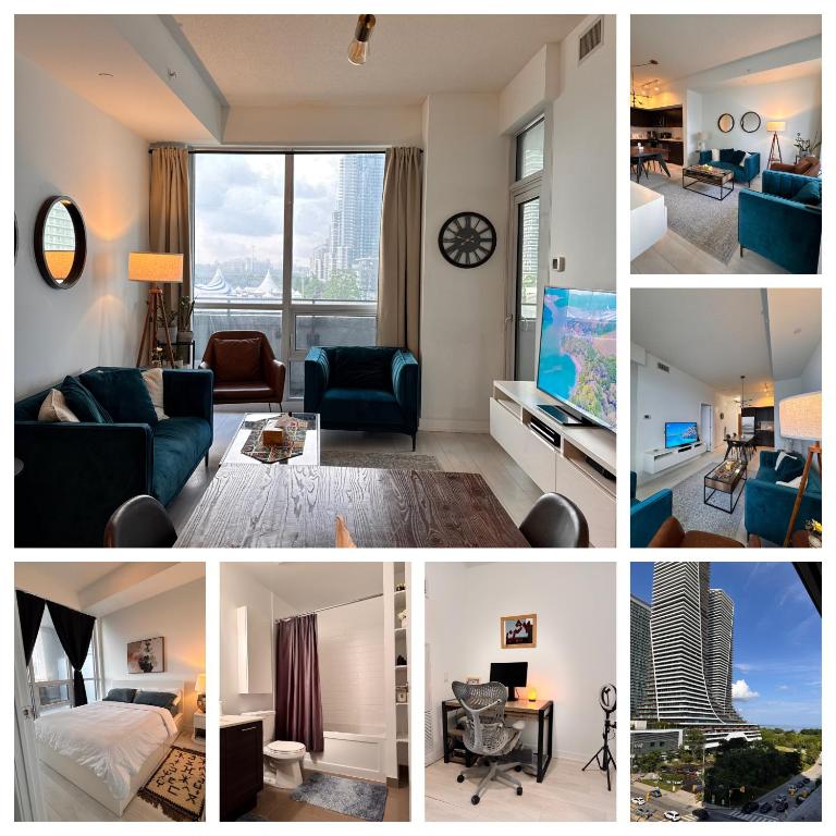 Lakefront Toronto Condo - B&B Toronto