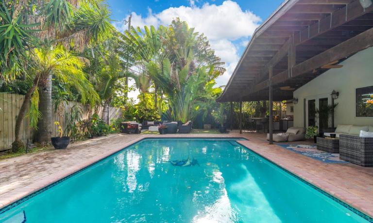 Dreampoolhousemiami - Chambres d'hôtes Miami