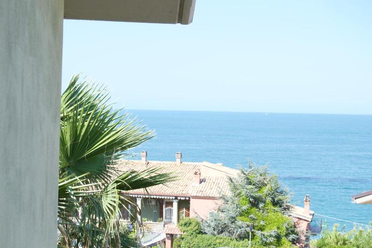 Blue Horizon Apartment - B&B Marina di San Vito