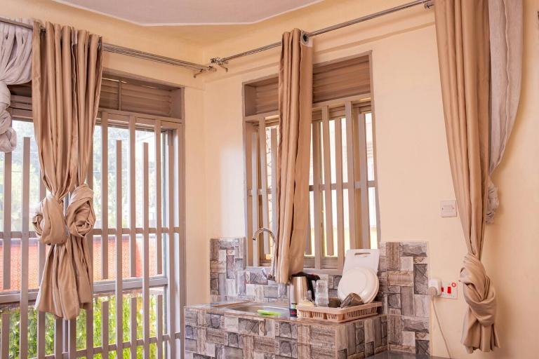 High-Quality Comfort & Peaceful Flat - Chambres d'hôtes Kampala