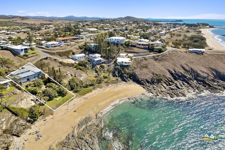 Silver Waters | Private Cove | Ocean Views - B&B Zilzie