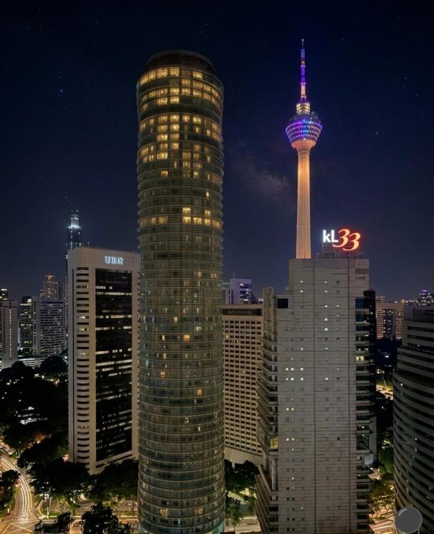 Vortex Klcc by Lighthouse - B&B Kuala Lumpur