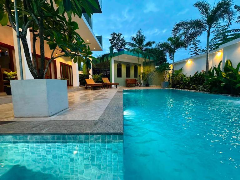 Still Reef - B&B Matara