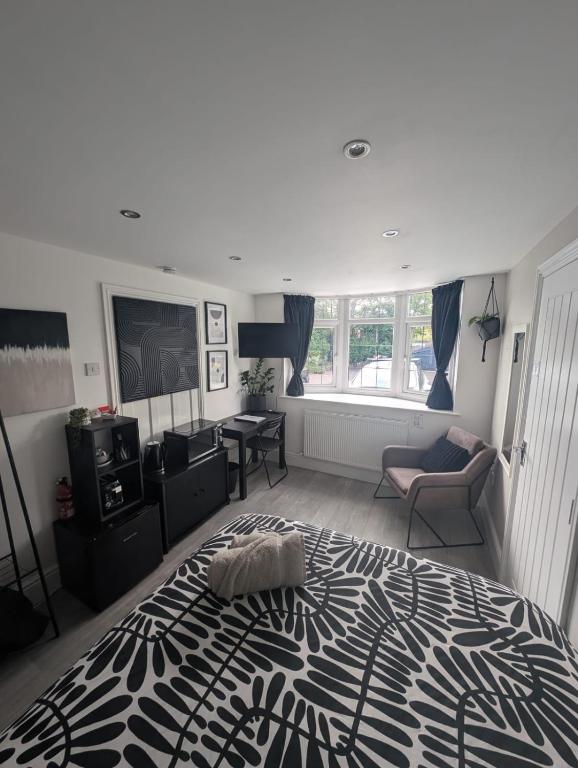 Annexe in Sutton Coldfield, NEC, Birmingham, HS2 - Ferienwohnung Birmingham
