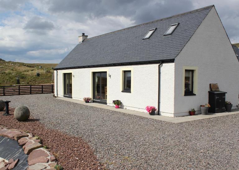 Ard na Bruthaich - Ferienwohnung Achriesgill