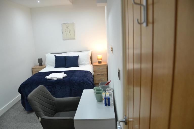 Snowhill suite - Ferienwohnung Birmingham