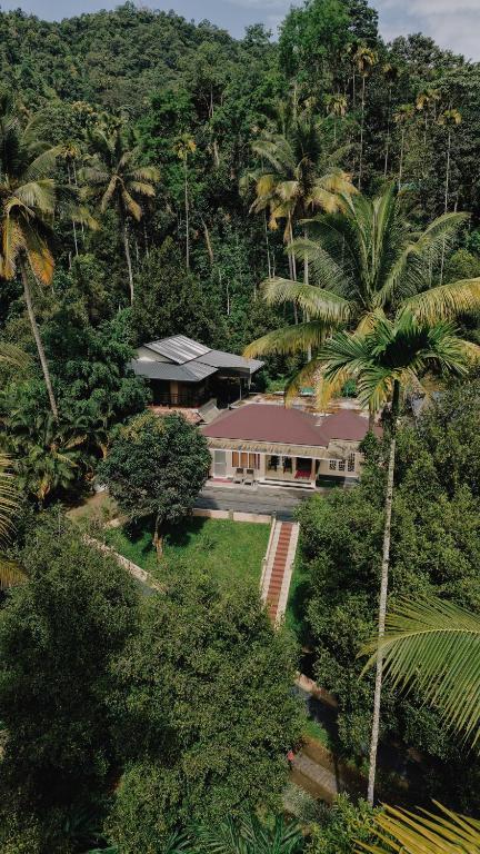 Fab Valley Home Stay - Chambres d'hôtes Munnar