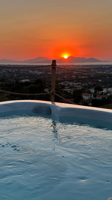 Hercules Hills Sea View Villas - B&B Kos