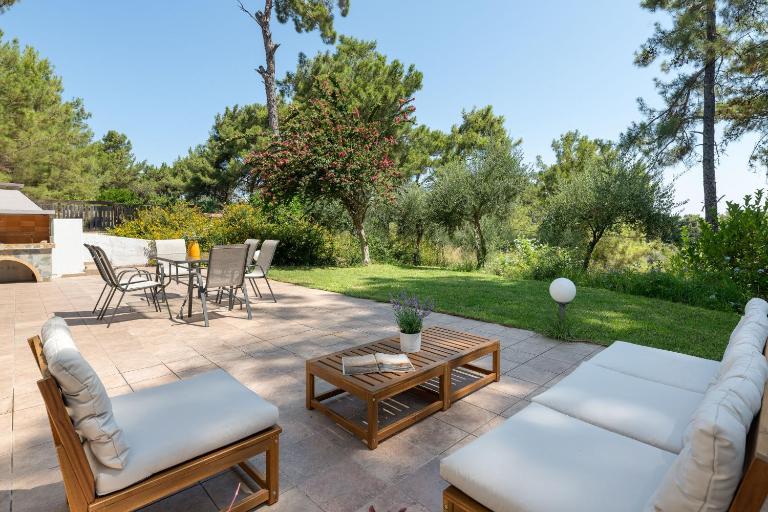 Pines Villa - B&B Rhodes