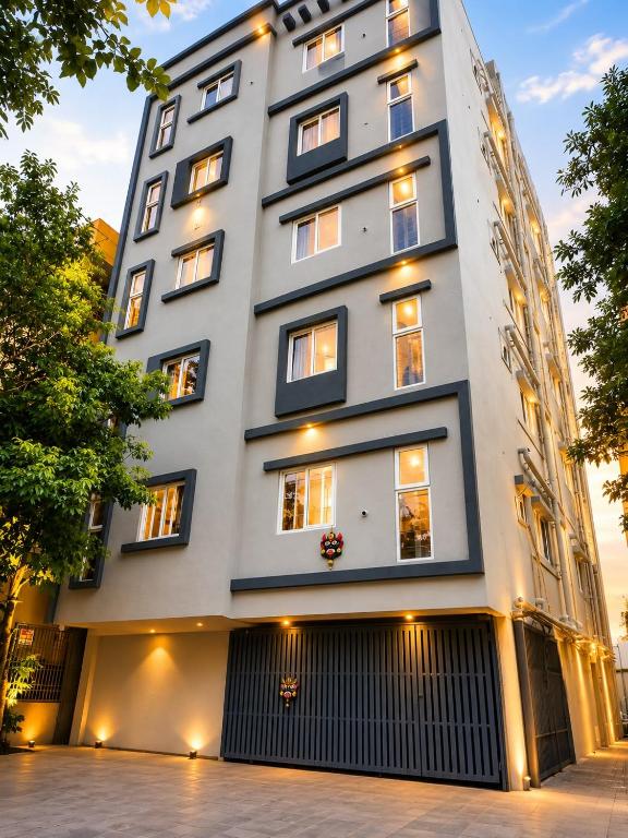 The cave Avera Residency's 1BHK - B&B Bengaluru