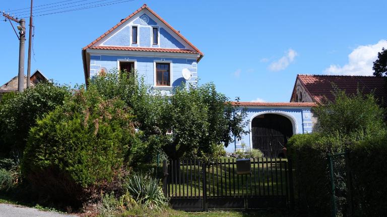 Statek u Bukovských - B&B Žimutice