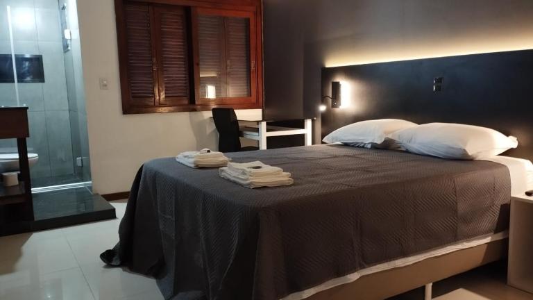 Recantus - Suíte Executiva - B&B Santa Cruz do Sul