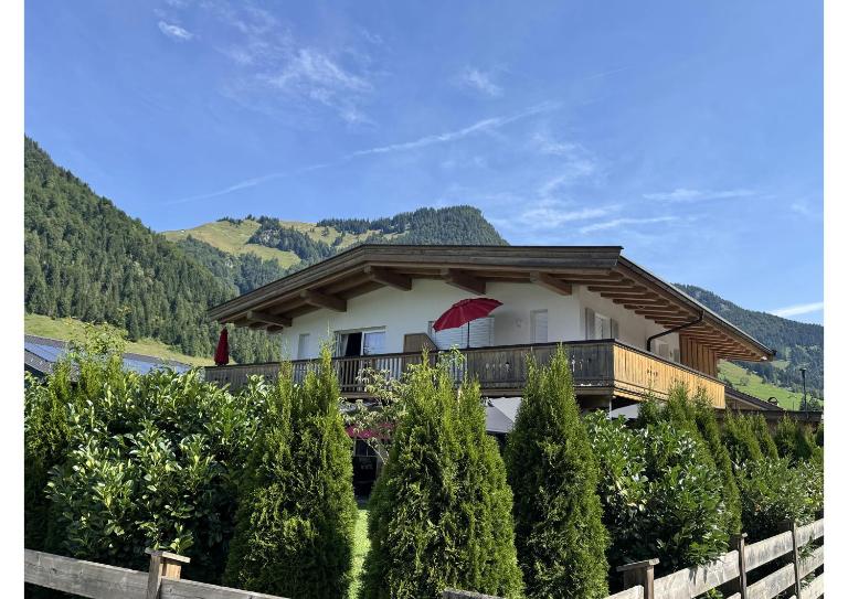 Ferienhaus Kaiserblick - FEWO2 - B&B Walchsee