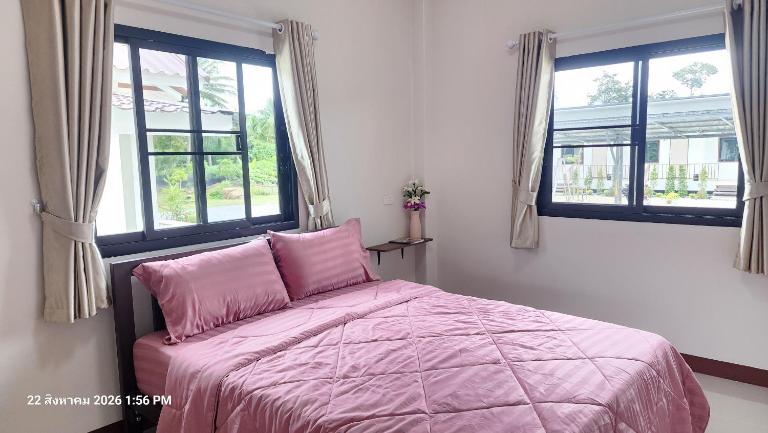 ตะวันวิลเลจ - B&B Ban Khlong Yang