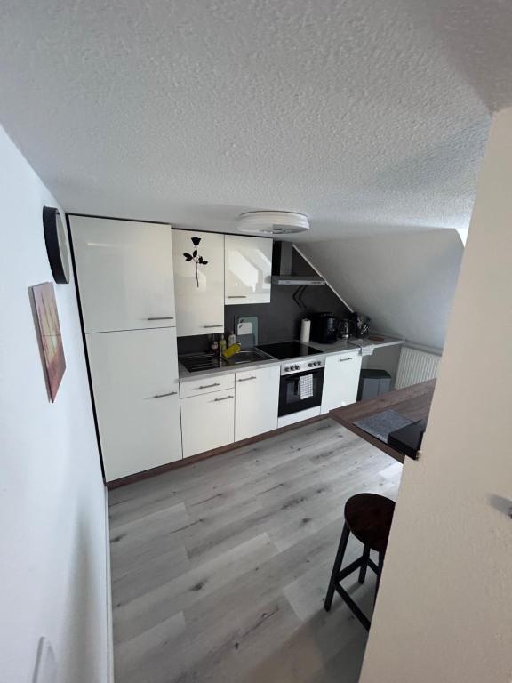 Modernes Apartment in Altstadtnähe - Ferienwohnung Sondershausen