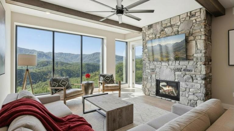 Highlands of the Smokies 109 2br - B&B Gatlinburg