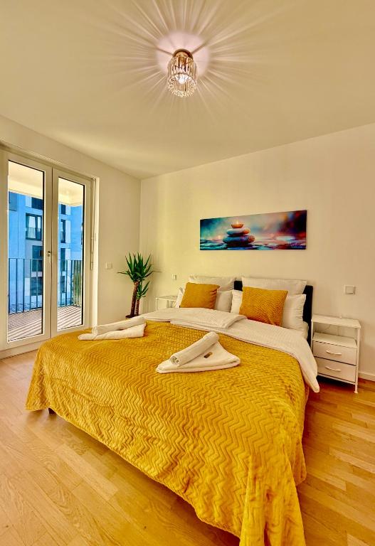 Stilvolles Apartment in Berlin-Schönefeld - B&B Schönefeld