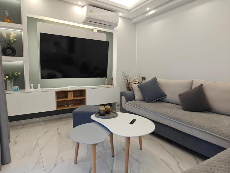 Alex comfortable apartment - near Athens Airport - Ferienwohnung Artémida