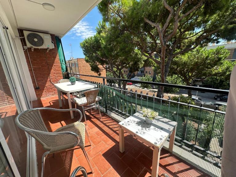 Apartamento Cabrera Montserrat - B&B Cabrera de Mar