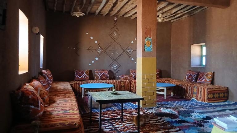 MARHABA SAHARA - Authentik Biwouak Nomades - B&B Oulad Ali