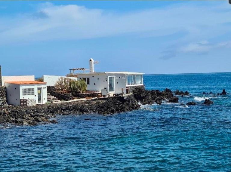 Nido de Mar - B&B Callejones