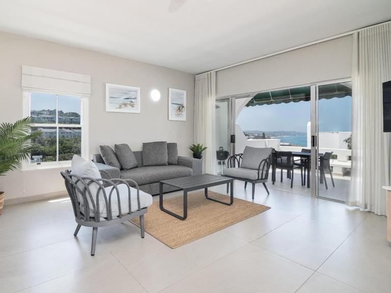 32 Thira - Santorini Beach flat - Ferienwohnung Ballito