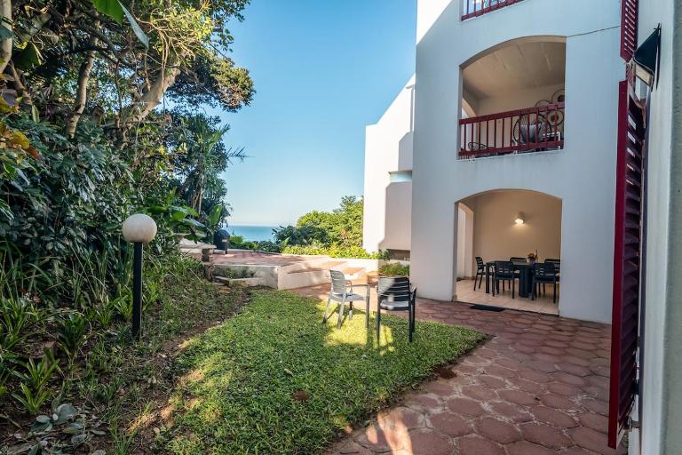 Relaxing Seaside Escape at 2 Perissa - Chambres d'hôtes Ballito