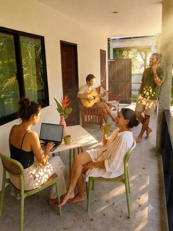 The Verandas - B&B Ko Pha Ngan