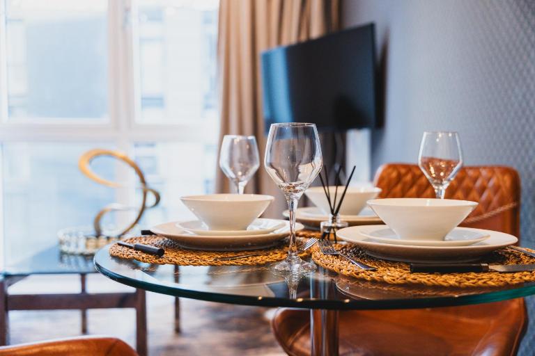 Oswald Qauters City Centre - Bed and Breakfast Glasgow