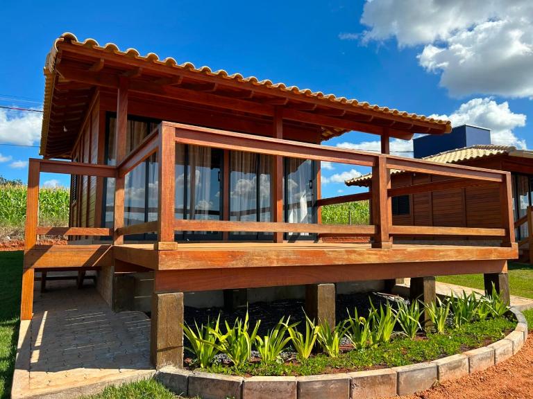 Cerrado da Canastra Chalés - B&B São Roque de Minas