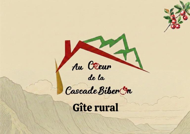 Au coeur de la Cascade Biberon - Bed and Breakfast La Plaine-des-Palmistes